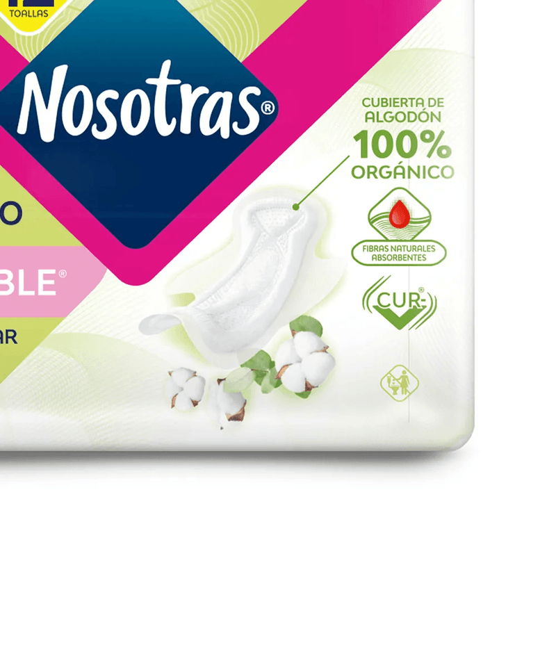 Toallas-Higienicas-Nosotras-Invisible-Organica-X-12und