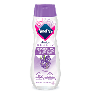 Jabón Intimo Nosotras Lavanda x 200ml