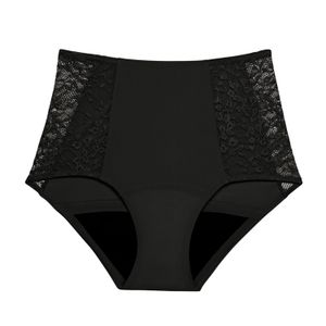 Panty Cintura Alta - Flujo Abundante