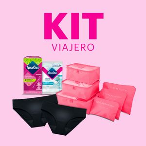 Kit Viajero ECO
