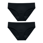 Combo-Panties-Algodon-Hipster-Negro-x2-Unidades---Flujo-Abundante